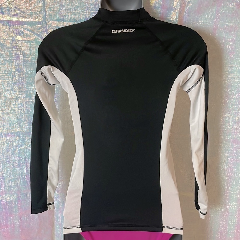 Unisex Kida Rash Guard - Picture 5 of 7